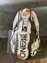 Мотокрос каска ONEAL 3SRS V.22 BLACK/GRAY/ORANGE, снимка 10