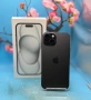 ПЕРФЕКТЕН! Apple iPhone 15, 128GB, 5G, Black , снимка 6