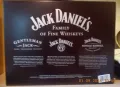 Рекламна кутия Jack Daniels, тип мини бар, снимка 3