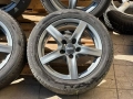 5х112 17 Лети Джанти Mercedes Audi A4 А3 Seat Skoda VW Golf Caddy Tiguan 5x112, снимка 2