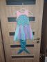 Детска рокля на русалка Н&М, снимка 1 - Детски рокли и поли - 45596708