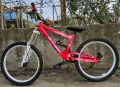 Commencal DH 26цола Boxxer Rockshox. Хидравлика Shimano Deore, Maxxis, снимка 2