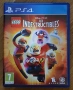 Диск игра LEGO The Incredibles PS4 Playstation 4 Плейстейшън, снимка 1