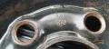 1бр. железна джанта 6J15 ET38. 5x100мм. Свалена от VW Golf. Става и на Seat, Audi, Scoda и др., снимка 10