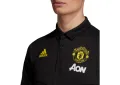 adidas Manchester United FC Polo - страхотна мъжка тениска М, снимка 1