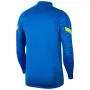 Nike tottenham dynamic fit strike training top 2021/22 - мъжка футболна блуза НОВА 3ХЛ, снимка 2