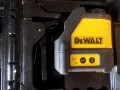 Линеен лазерен нивелир Dewalt dw088, снимка 2