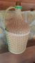 Плетена дамаджана., снимка 12