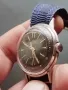 Часовник Edma. Swiss made. Vintage watch. Швейцарски механичен. Мъжки, снимка 7