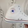 кецове Converse Chuck Taylor All Star Hi 'Classic White' M7650 номер 45, снимка 6