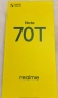 Смартфон Realme Note 70T, 4Gb/128Gb, Obsidian black, 6000mAh, снимка 1