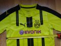 BVB Borussia Dortmund / #11 REUS - детска футболна тениска на Борусия Дортмунд , снимка 4