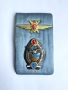 Колекционерски Български Пилотски знаци БНА, летец 1 клас, снимка 1 - Други ценни предмети - 45157957