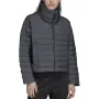 Дамско яке ADIDAS Varilite Relaxed Soft Down Jacket Grey, снимка 1