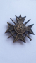 Войшники кръстза храброст балканска война орден медал, снимка 3