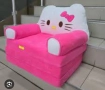 Hello Kitty и Батман плюшени кресла , снимка 1