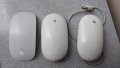 Различни модели мишки Apple mouse, снимка 1