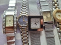 ✅ЛОТ СРЕБРИСТИ ДАМСКИ ЧАСОВНИЦИ❗, снимка 2