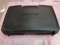 Оригинален безжичен микрофон Shure PGX4SM58, снимка 3