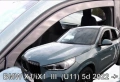 Ветробрани за BMW X1 U11/ iX1 (2022+) - 4бр. предни и задни Неко, снимка 1