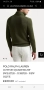 POLO Ralph Lauren Cotton Half Zip Mens Size L НОВО! ОРИГИНАЛ! Мъжки памучен Пуловер с цип!, снимка 3