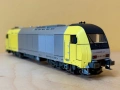 PIKO 57592 дизелов локомотив Siemens ER20 DCC Влак, влакче, снимка 5