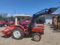 Челен товарач KUBOTA L1-225 4x4, снимка 3