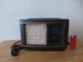Бакелитово лампово радио Philips Филипс 1943 г WW2 Tuner, снимка 1