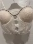 CHANCE OFF дантелен топ S/M , снимка 2