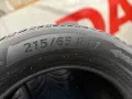 215 65 17, Зимни гуми, Michelin Alpin5, 4 броя, снимка 7