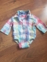 риза-боди и жилетка 6м, снимка 2