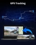 ThiEYE 4K Dash Carview 4 Mirror Dash Cam с камера за заден ход 10-инчов IPS сензорен екран...., снимка 3