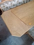 К-т Масивен Кухненски Ъгъл с Разтегателна Трапезна Маса и 2бр.Стола-внос от Германия!, снимка 10