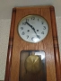 Старинен стенен часовник. , снимка 1