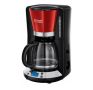 Кафемашина  Coffee maker RUSSELL HOBBS 24031-56 1100 W, за 10 кафета - 1.25l, снимка 1