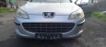 Предна броня Peugeot 407, снимка 1