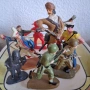 Продавам лот играчки, войничета ., снимка 1
