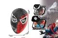 3D Светеща маска на Спайдърмен със звук Spiderman, снимка 2