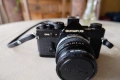 Olympus OM-2n & Olympus Zuiko Auto-w 35mm f2.8 - OM Mount, снимка 2