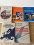 Сет от пет книги-специализирана литература по Икономика на туризма, снимка 1
