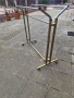 Продават се два броя щендери за дрехи /метални/, снимка 6