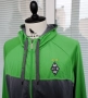 Borussia Mönchengladbach -оригинално мъжко горнище с качулка размер XL, снимка 3