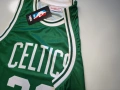Баскетболен потник на Лари Бърд#Бостън Селтикс Mitchell &Ness!, снимка 3