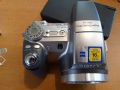 Sony Cyber-shot DSC-H2 6.0MP Digital Camera - Silver