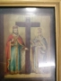 Старинна икона , снимка 3