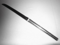 Стар къс меч със сребърна дръжка началото на 20 век, снимка 7