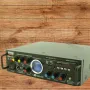 Караоке Аудио Домашен усилвател UKC AV-339A + BLUETOOTH , снимка 2