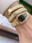 часовници тип змия 🐍 bvgari , снимка 2
