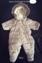 Бебешки ескимоси и дрехи 50-56 размер , снимка 1 - Бодита за бебе - 45608326