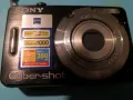 Фотоапарат Sony CyberShot DSC W55, снимка 1